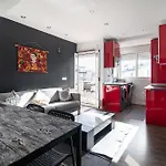 Luminoso En Amara - Zona Tranquila - Cerca Centro Apartamento San Sebastián