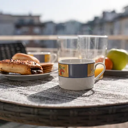 Apartment Amara Amonaren Etxea Free Wifi, Rooms, Rent Parking San Sebastian