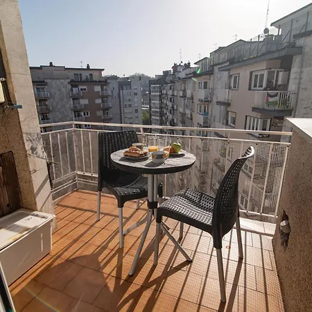 Amara Amonaren Etxea Free Wifi, Rooms, Rent Parking San Sebastian