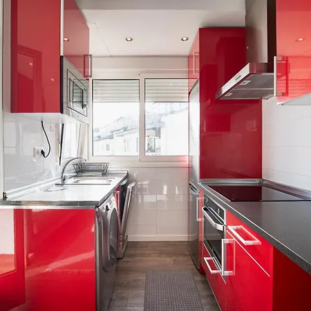 Amara Amonaren Etxea Free Wifi, Rooms, Rent Parking Apartment *