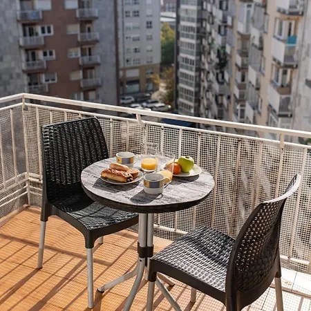 Luminoso En Amara - Zona Tranquila - Cerca Centro * San Sebastián