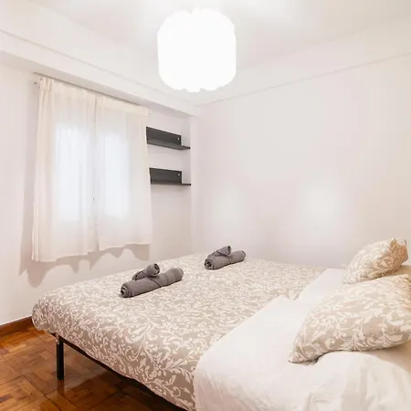 Luminoso En Amara - Zona Tranquila - Cerca Centro Apartmán *