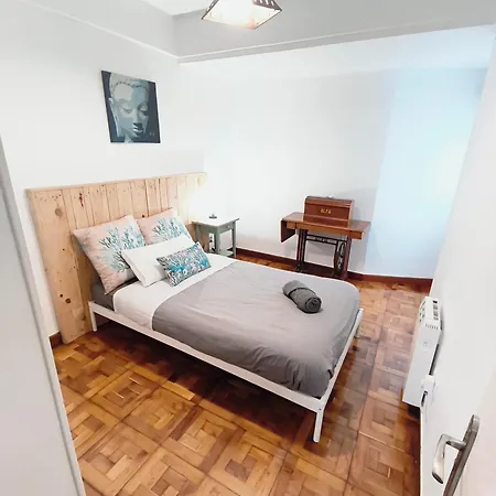 Luminoso En Amara - Zona Tranquila - Cerca Centro Apartamento San Sebastián