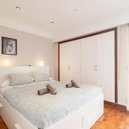 Amara Amonaren Etxea Free Wifi, Rooms, Rent Parking