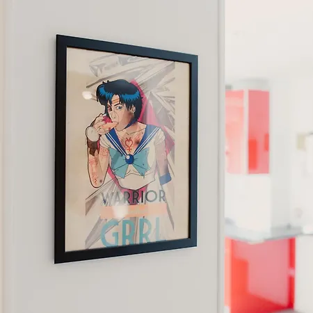 Amara Amonaren Etxea Free Wifi, Rooms, Rent Parking San Sebastián