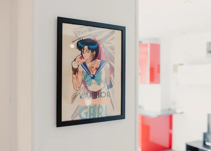 Amara Amonaren Etxea Free Wifi, Rooms, Rent Parking San Sebastian